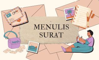 Menulis Surat 