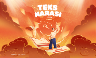 Teks Narasi kelas 4